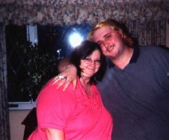 Becky; Matthew Clabaugh