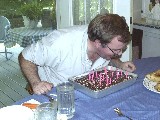 David Diment; Birthday