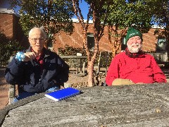 David Dorrough; Dan Dorrough; Ewing Continuing Care Center