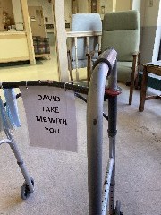 David Dorrough; Ewing Continuing Care Center