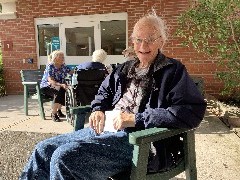 David Dorrough; Ewing Continuing Care Center