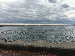 Canandaigua Pier, NY; Taken by David Dorrough