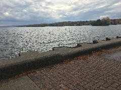 Taken by David Dorrough @ Canandaigua Pier, NY