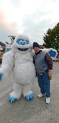 snowman; David Dorrough;