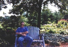 David Dorrough; Family Garden Springhill