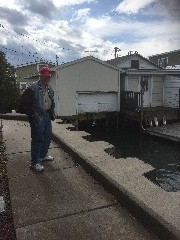David Dorrough; Canandaigua Pier, NY