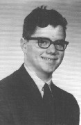 David Dorrough; portrait