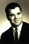 David (Dave) Dorrough Family; portrait