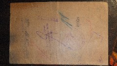 Grandparents; Julia Szechy Passport;