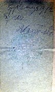 Grandparents; Julia Szechy (Szecsi) Passport