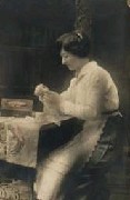 Family Grandparents Julia Szechy (Szecsi)