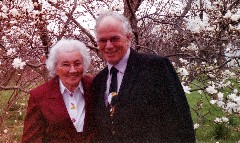 Julia and David Dorrough