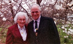 Julia (Judy) Kish Dorrough, David Dorrough