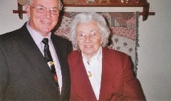 David and Julia (Judy) Kish Dorrough