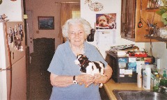 Julia (Judy) Kish Dorrough