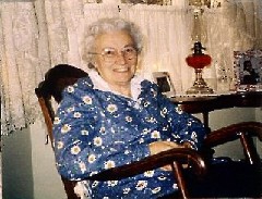 Julia (Judy) Kish Dorrough; Family