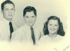 Dan, David, Becky Dorrough