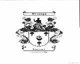 Arms Coat Dorrough Family
