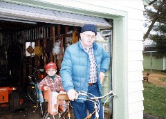 Bruce Dorrough; Ben Dorrough; Medway Ohio