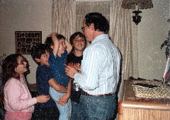 Amanda Clabaugh; Andy McDougal; Ben Dorrough; David Dorrough