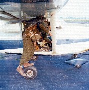 Dan Dorrough; Purdue Sports Parachute Club Skydiving