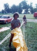 Purdue Sport Parachute club Skydiving