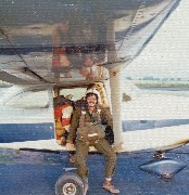 Dan Dorrough; Purdue Sports Parachute Club Skydiving