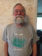 Dan Dorrough; CDC-6500 shirt that Ben and Sarah bought for me at the computer museum in Seattle