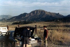 John Higgins; Travel Colorado Michigan-to-California