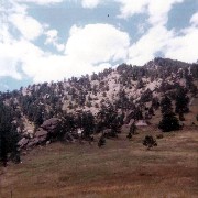 Travel Colorado Arapahoe Glacier Hike
