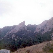 Arapahoe Colorado Friends Glacier Hike