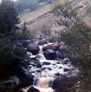 Arapahoe Colorado Friends Glacier Hike
