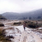 Arapahoe Colorado Friends Glacier Hike