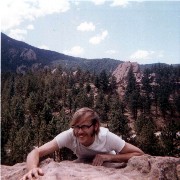 Arapahoe Colorado Friends Glacier Hike Travel Jeff Imes