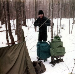 Jeff Imes ; Michigan Upper Penninsula Trip