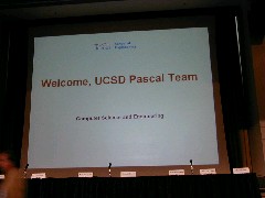 UCSD p-System reunion; San Diego;
