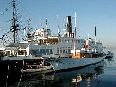Travel San Diego Harbor