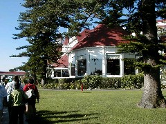 Travel San Diego tour that I took; Del Coranado