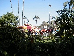 Travel San Diego Tour Old Town