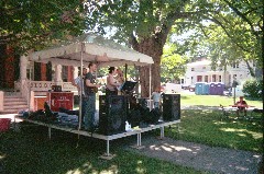 Brockport arts festival