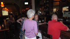 Jean Bub; Lyn Jacobs; Mario s Restaurant; Rochester NY