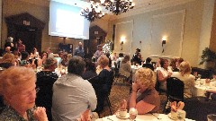 Mario s Restaurant; Rochester NY; Ruth s Retirement Party