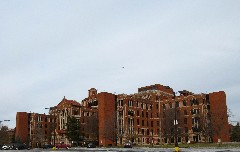 MCH Hospital Building