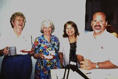 Friends MCH Work, Ruth Bennett McDougal Dorrough; Joe Moore