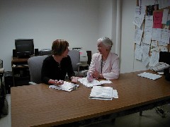 Susan Burr; Ruth Bennett McDougal Dorrough; MCH