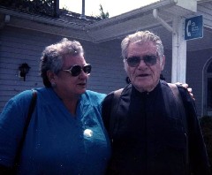 Noreen Curtis, Gordon Curtis; Friends, PYMNH, Work
