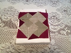 Ruth; Handy Work