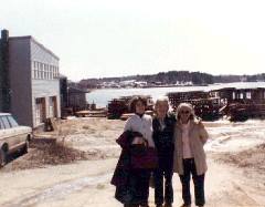 Ruth Bennett McDougal Dorrough; Alice Haydock Bennett