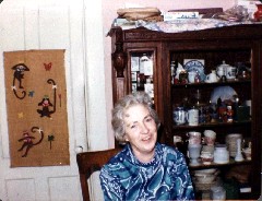 Alice Haydock Bennett