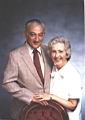 Gordon Bennett; Alice Haydock Bennett
